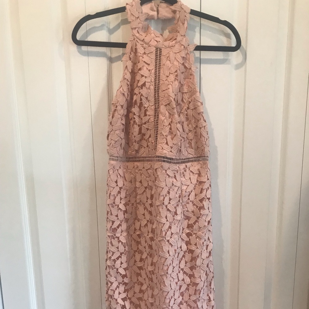 Bardot dress - new without tags - 6 - faded pink